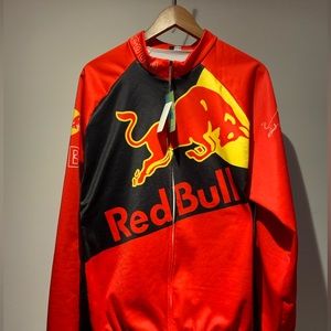 Redbull cycling jersey 4XL